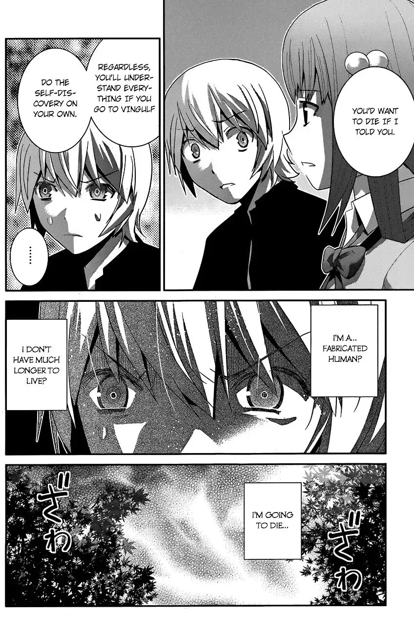 Gokukoku no Brynhildr Chapter 163 7